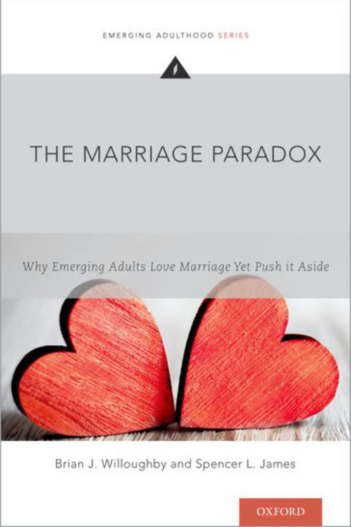 SSEA Books: The Marriage Paradox