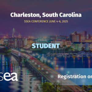 SSEA Charleston - Student (Registration only)